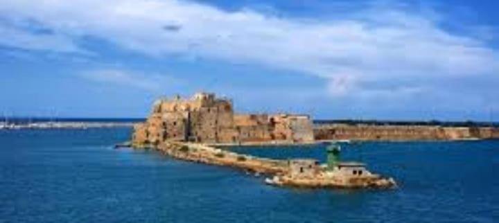 Gtcasavacanze Бриндизи Экстерьер фото